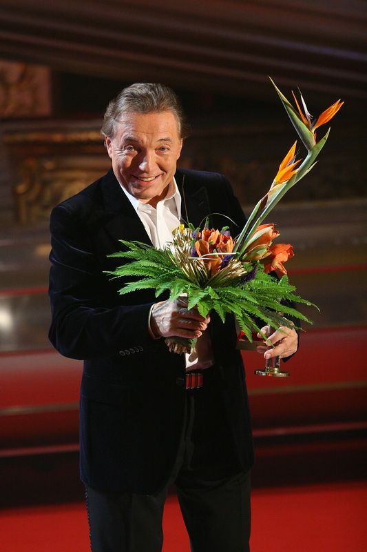 Zlatý slavík 2008 - Karel Gott | Foto: Bleskově, Roman Souček