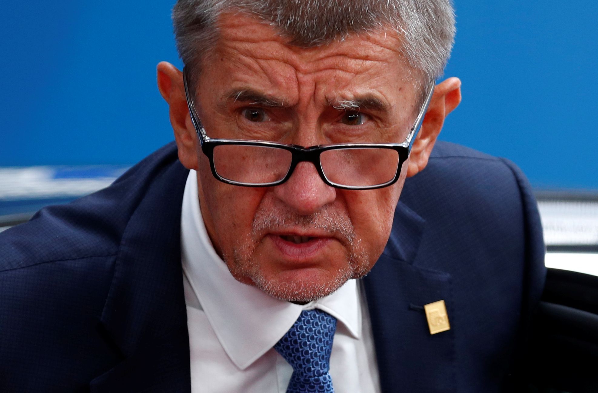 That’s interesting, but don’t fear the apocalypse, Babiš responded to Thunberg’s speech