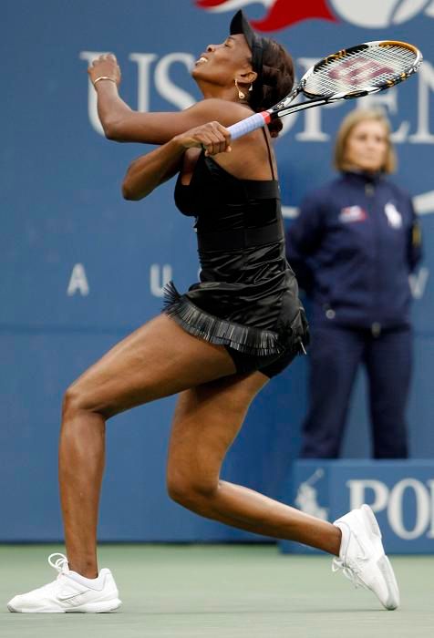 Venus Williamsová | Foto: Reuters