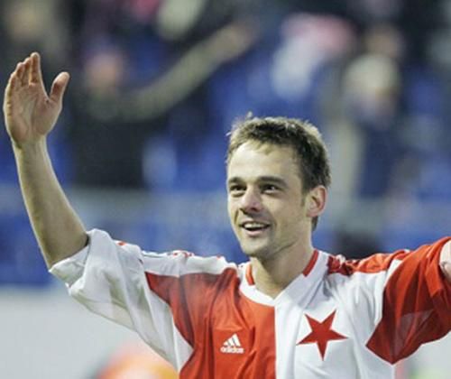 Lukáš Jarolím | Foto: Aktuálně.cz, slavia.cz