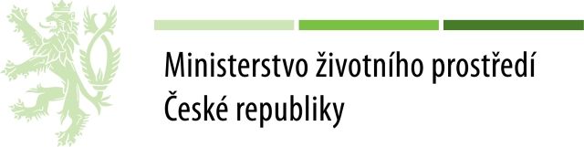 Nové ministerské logo | Foto: MŽP