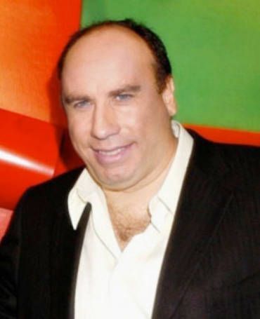 John Travolta míval trochu problémy s nadváhou... | Foto: PlanetHiltron