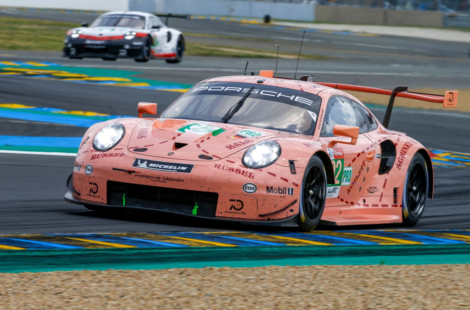 Кин порше. Porsche 911 Lemans. Porsche 911 le mans. Porsche Lemans 2018 911. Porsche 911 RSR le mans 2018.