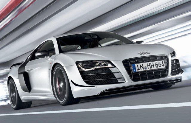 Audi opět vyladilo své R8 | Foto: Aktuálně.cz