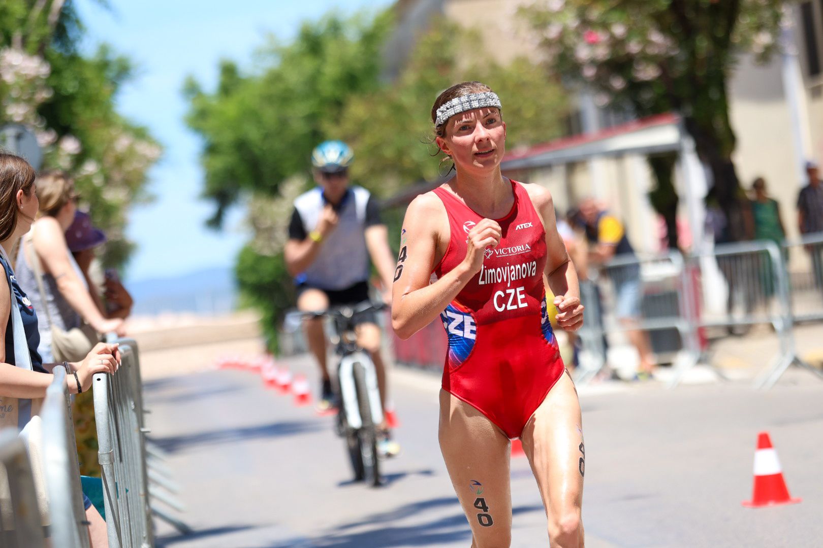 Triathlete’s Struggle: Olympic Dream and Isolation in England