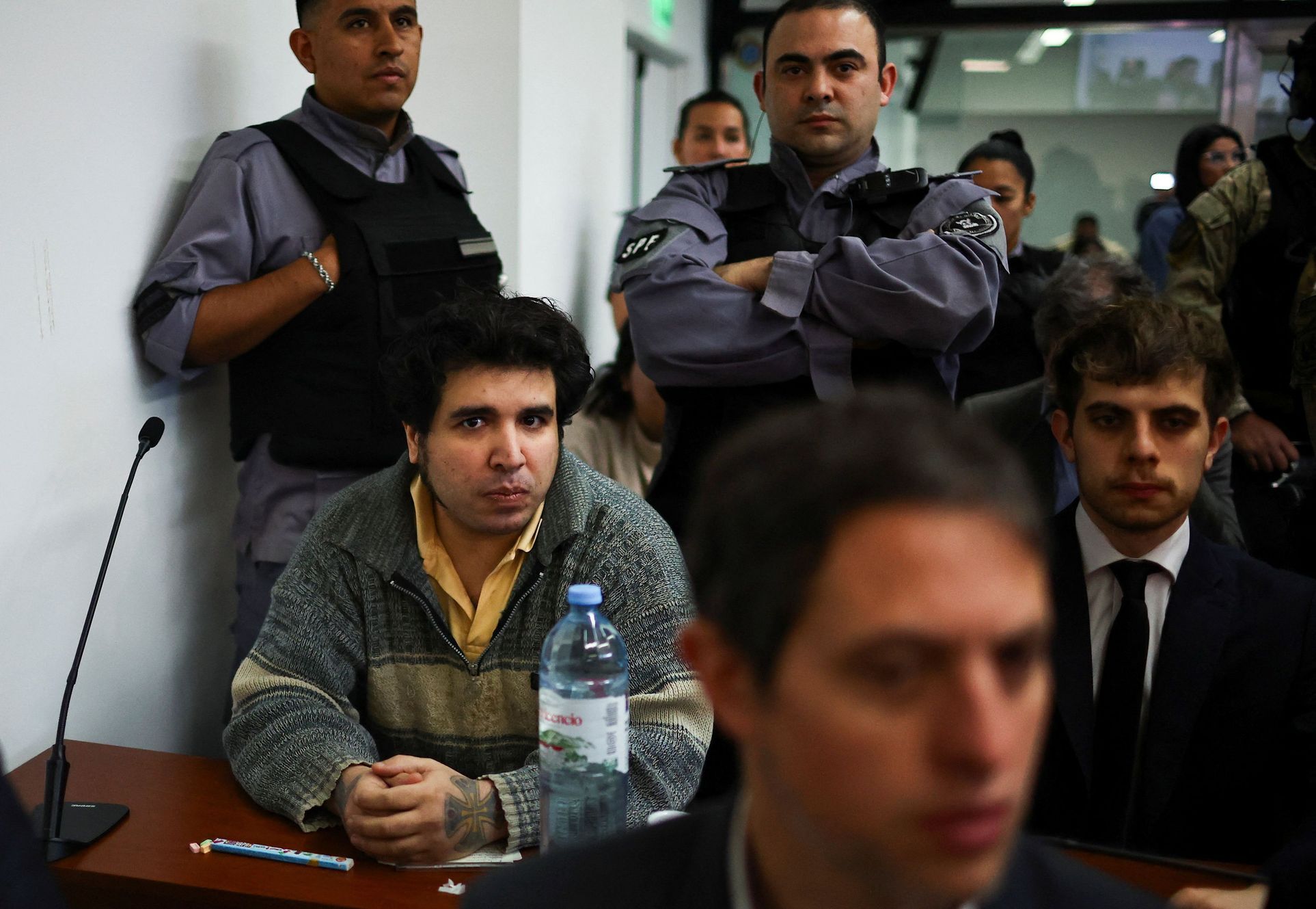 Pachatelé atentátu na argentinskou exprezidentku Kirchnerovou dostali vysoké tresty