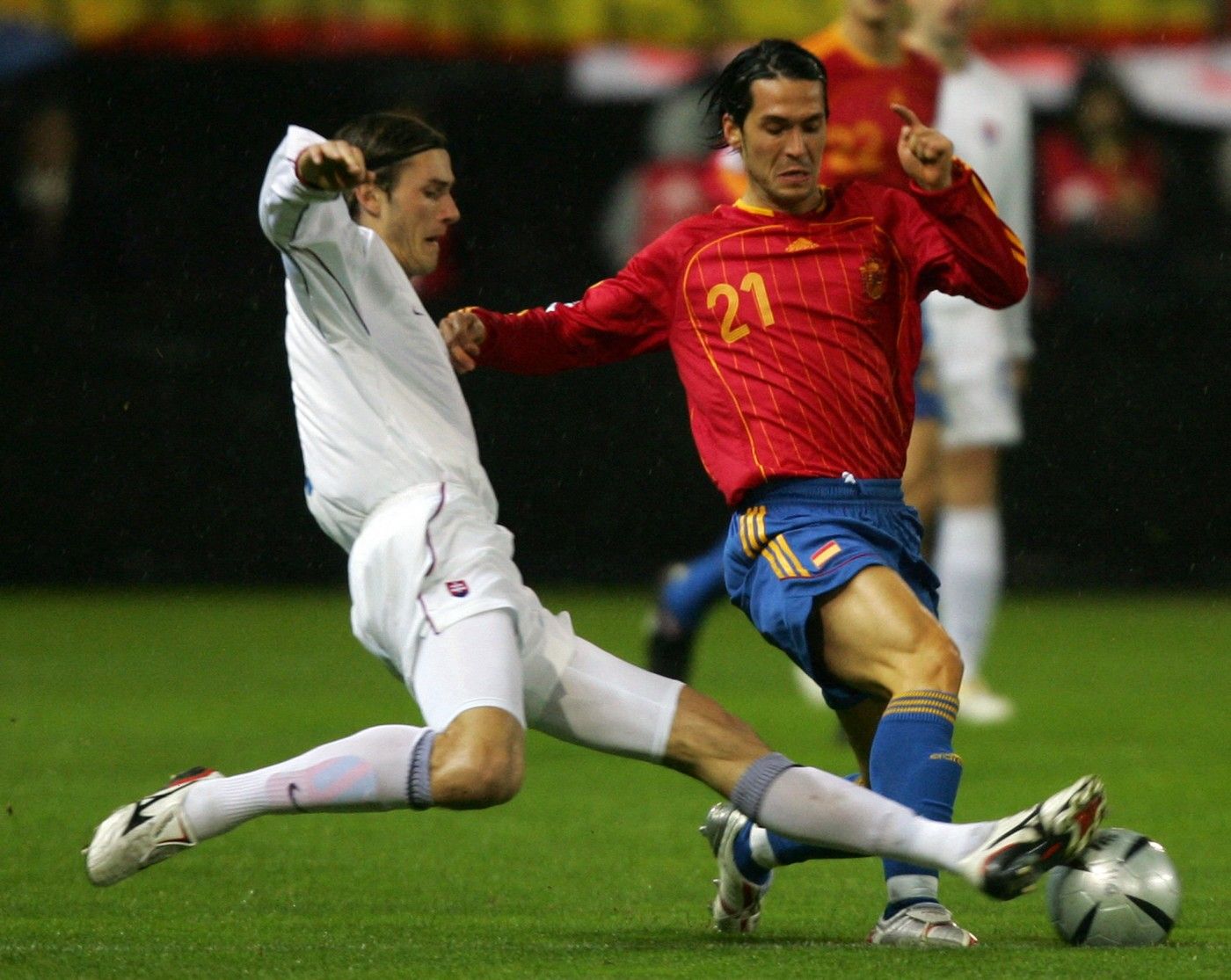 Slovakia: Revived Painful Memories | Recent History