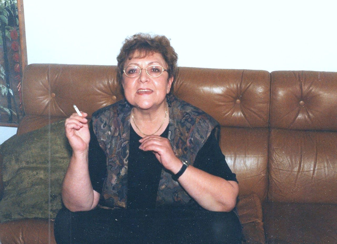 Foto Dana Schmidt byla prvním dámou česko dánské žurnalistiky. Zemřela