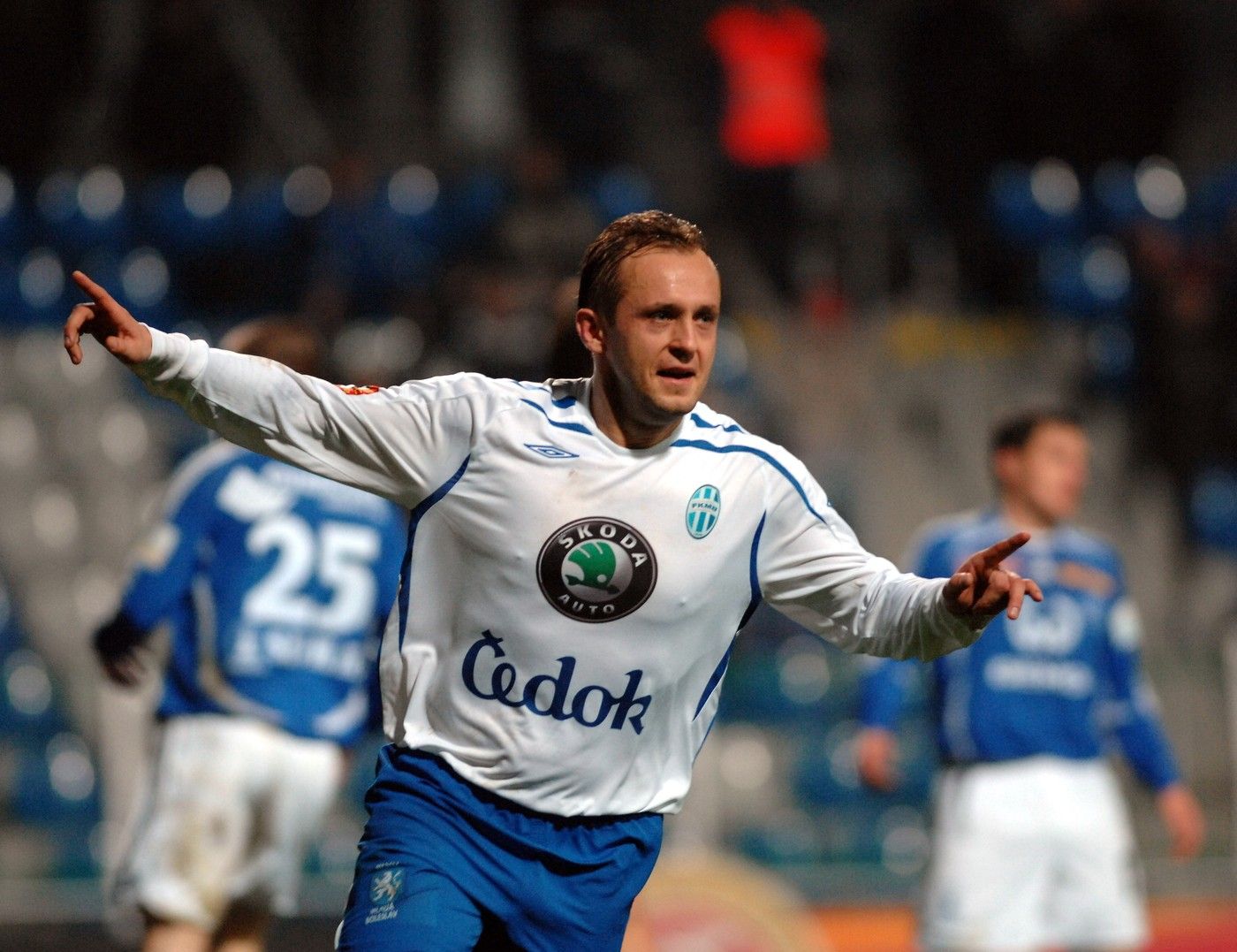 V Boleslavi zažil Rivalda, dnes vozí vzorky. Ve čtyři už jsem za volantem, líčí Holub