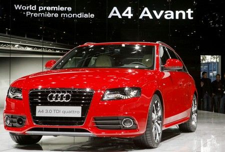 Audi A 4 Avant | Foto: Reuters