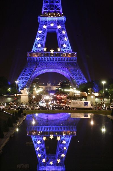 Paříž, ilustrační foto. | Foto: Reuters