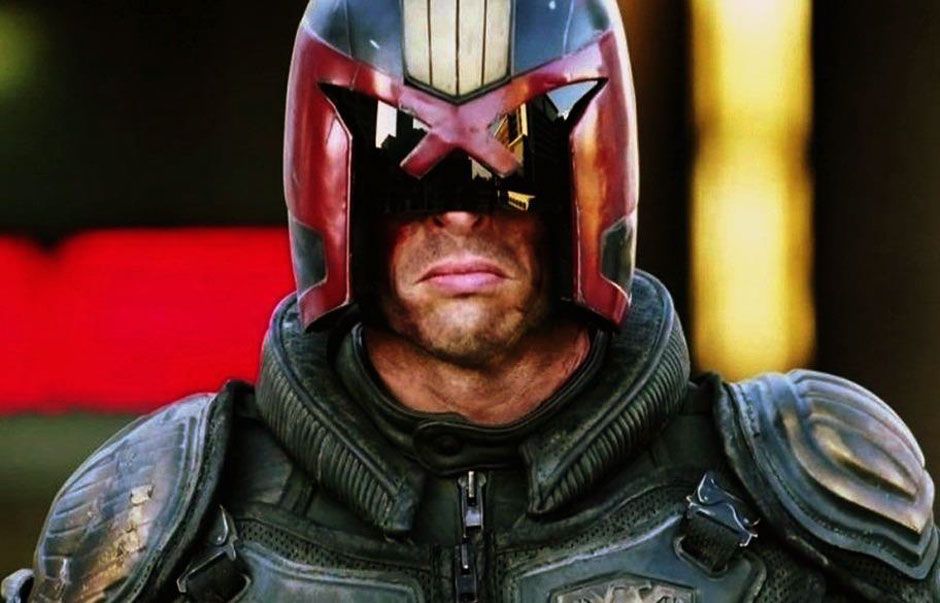 První trailer filmu Soudce Dredd Aktuálně cz