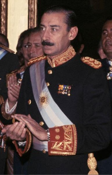 Jorge Rafael Videla | Foto: Wikimedia Commons