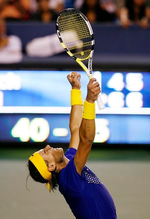 Rafael Nadal | Foto: Reuters