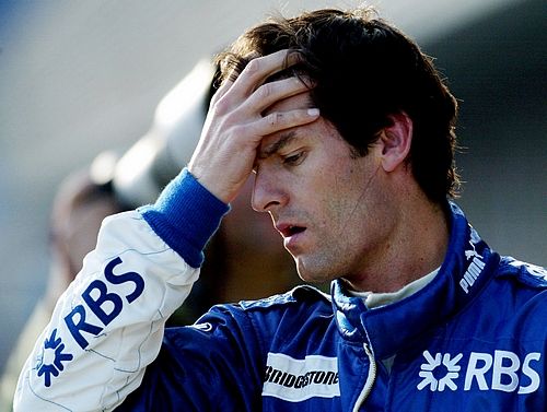 Mark Webber. | Foto: Reuters