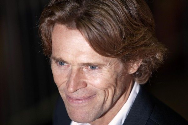 William Dafoe před promítáním Antikrista | Foto: Reuters