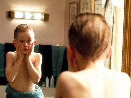 Hlavní role se zhostil Macaulay Culkin. | Foto: 20th Century Fox