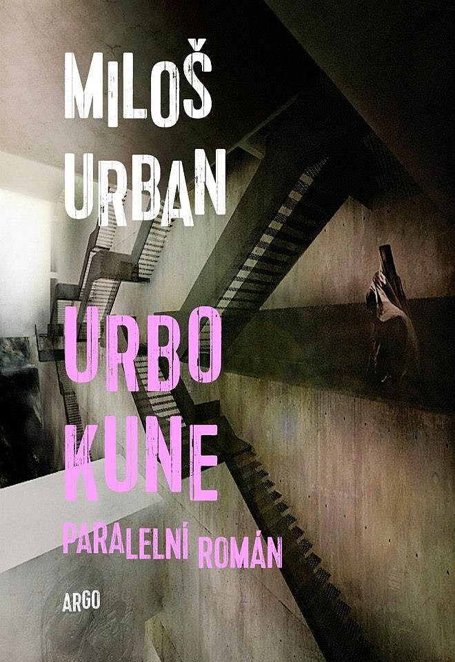 Miloš Urban: Urbo Kune | Foto: Argo