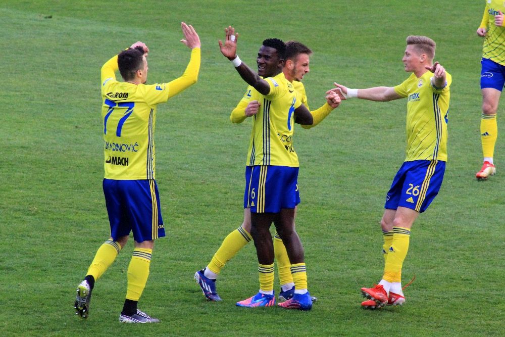 Zlín Football: Promotion to Top League Confirmed