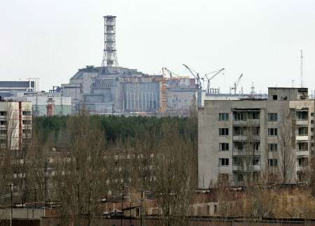 26.dubna 1986 došlo k nehodě na čtvrtém reaktoru jaderné elektrárny Černobyl. Obyvatelé nedalekého města Pripjať se o dopadu havárie dozvěděli až několik dnů poté. | Foto: Reuters