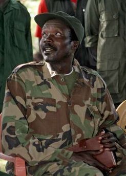 Joseph Kony | Foto: Wikipedia Commons