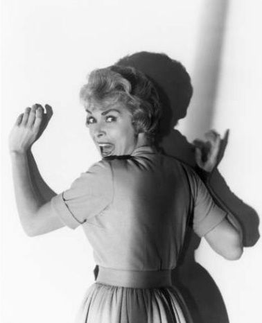 Janet Leighová jako Marion Craneová ve snímku Alfreda Hitchcocka Psycho (1960). | Foto: commons.wikimedia.org / Shamley Productions, Paramount Pictures