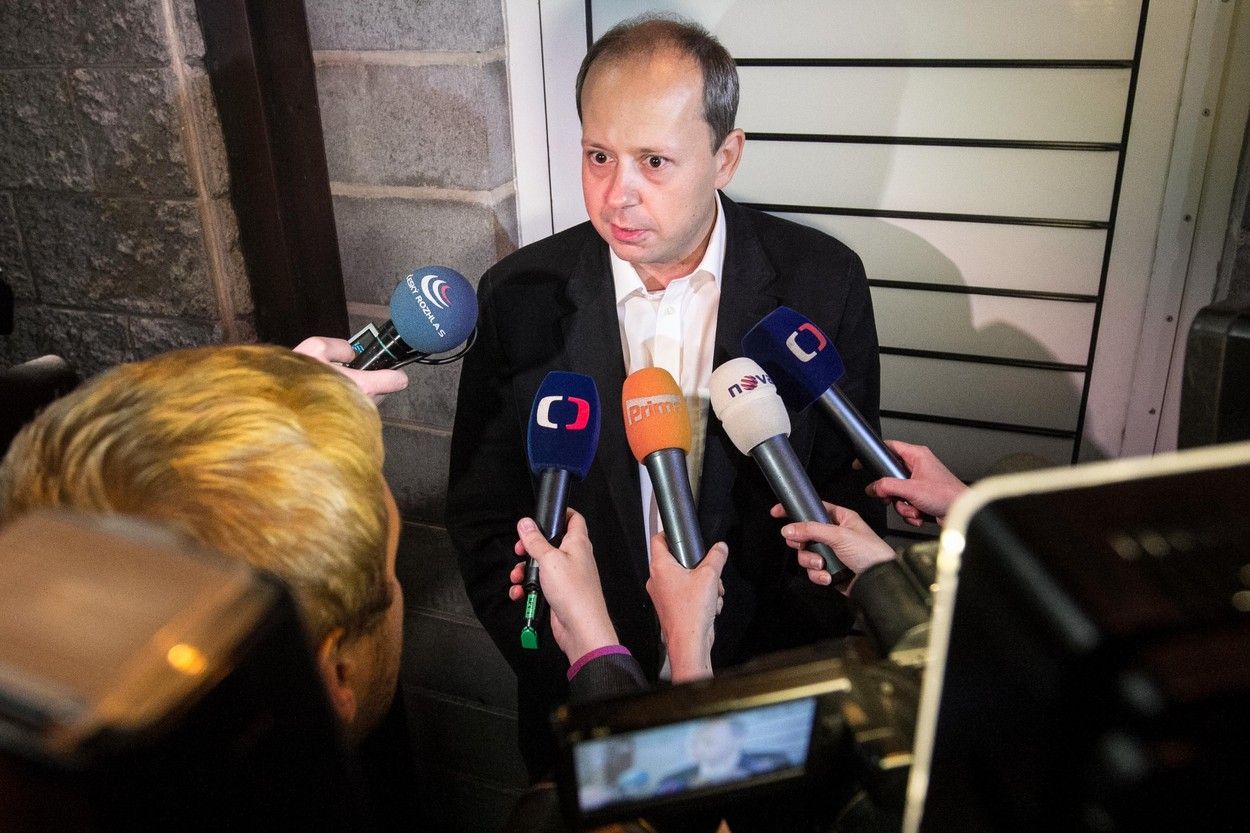 Policie navrhla obžalovat exposlance ODS kvůli korupci na Bulovce