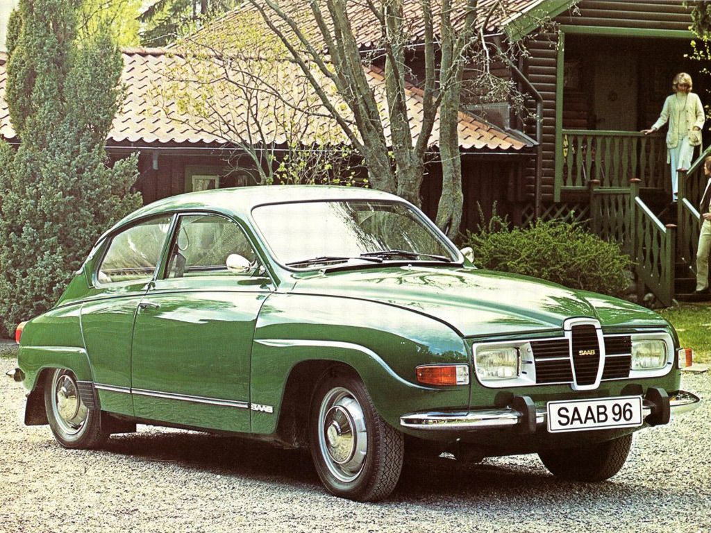 Saab 96 的历史 – Aktuálně.cz Saab 96 的历史 – Aktuálně.cz