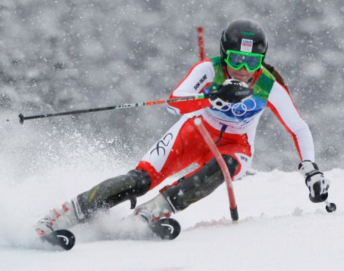 Šárka Záhrobská | Foto: Reuters