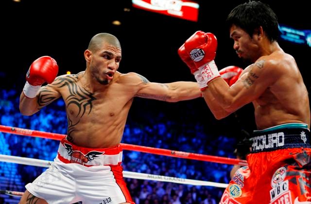 Miguel Cotto této váhové kategorii vládl od jara letošního roku. | Foto: Reuters