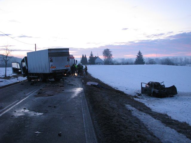 Foto: HZS Plzeňského kraje