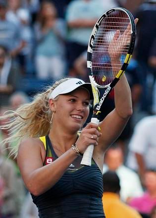 Caroline Wozniacká | Foto: Reuters