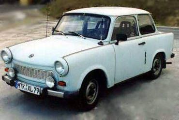 Trabant | Foto: trabi-szene.de