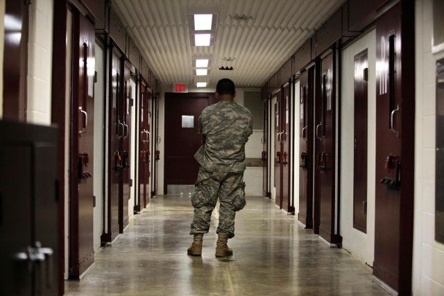 Guantánamo | Foto: Reuters