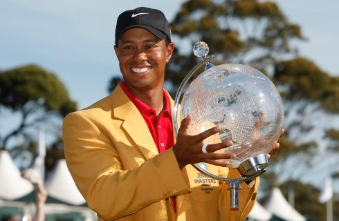 Tiger Woods | Foto: Reuters