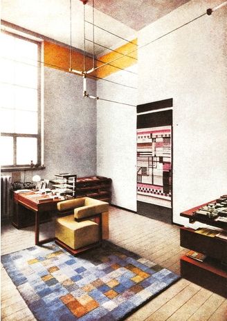 Walter Gropius, Kancelářské křeslo F51 | Foto: bauhaus2yourhouse.com