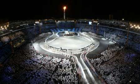 Olympijský stadion | Foto: Reuters