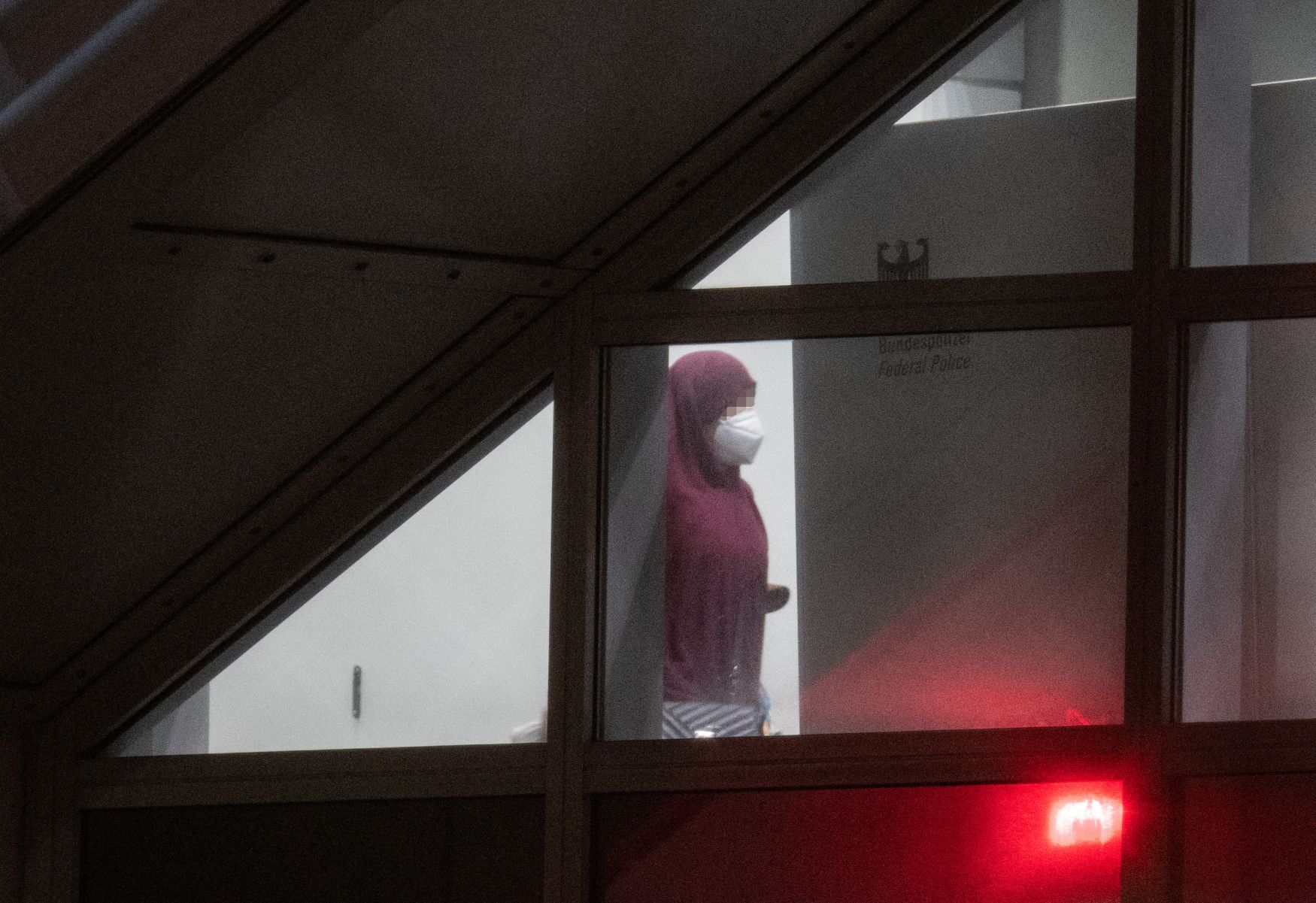 Deutschland und Dänemark holten Frauen aus Syrien, um sich den Radikalen anzuschließen.  Die meisten wurden festgenommen