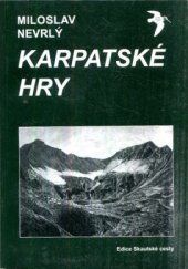 Další vydání Karpatských her, tentokrát poprvé s novou číslicí na začátku letopočtu - rok vydání 2000. | Foto: Repro Aktuálně.cz