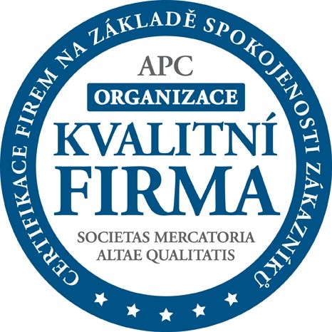 Certifikát Kvalitní firma | Foto: Aktuálně.cz