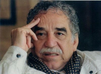 Gabriel García Márquez | Foto: KORZO