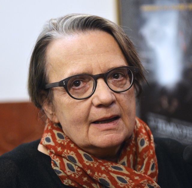 Agnieszka Holland | Foto: ČTK