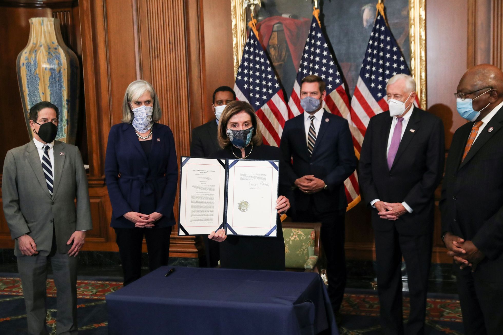 Vlivní republikáni povstali proti Trumpovi, boj o směřování strany začíná