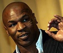 Mike Tyson | Foto: Sport Server