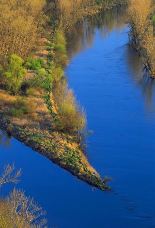 Soutok Labe a Vltavy | Foto: Czechtourism