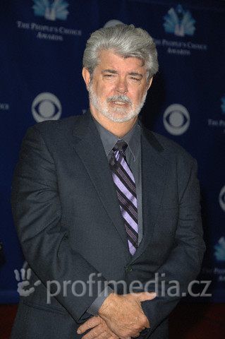 Režisér George Lucas | Foto: Profimédia