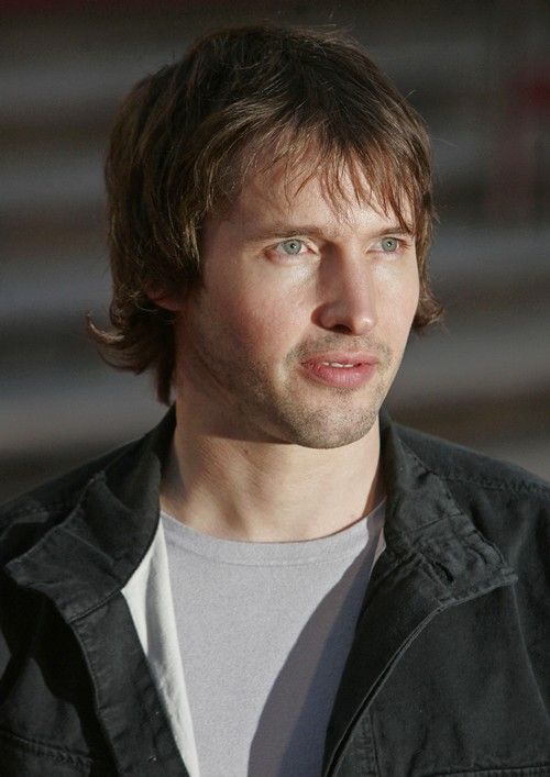 James Blunt přijíždí na Brit Awards do Earls Court Areny | Foto: Reuters