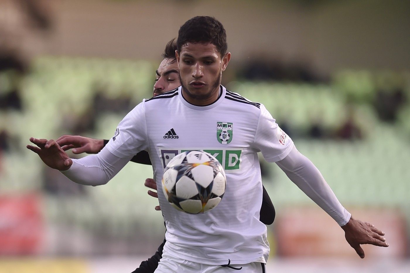 Slovakia Striker: From Debt & Disappearance to Prague