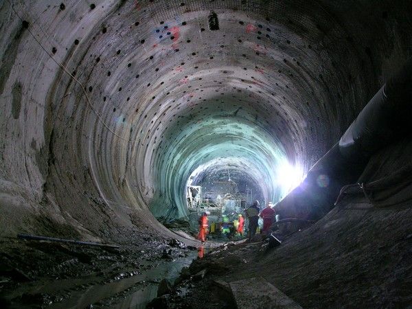 Foto: AlpTransit Gotthard Ltd.