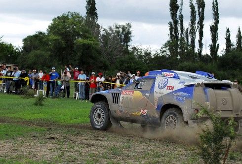 Nasser Al Attiyah | Foto: Sport